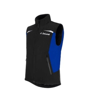 Kamizelka robocza softshell DeLaval rozmiar XS