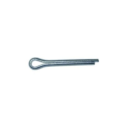 Zawleczka wsuwana ocynkowana ISO 1234 DIN 94 Ø5x80 mm HBT 215589