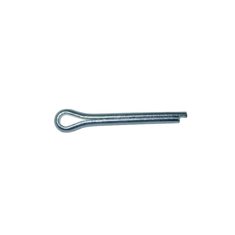 Zawleczka wsuwana ocynkowana ISO 1234 DIN 94 Ø5x80 mm HBT 215589