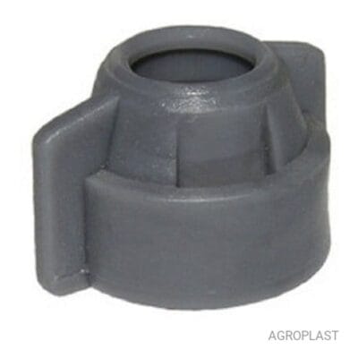 Kołpak rozpylacza AGROPLAST 0-103/07/K szary system RAU
