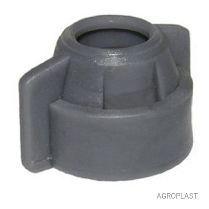 Kołpak rozpylacza AGROPLAST 0-103/07/K szary system RAU