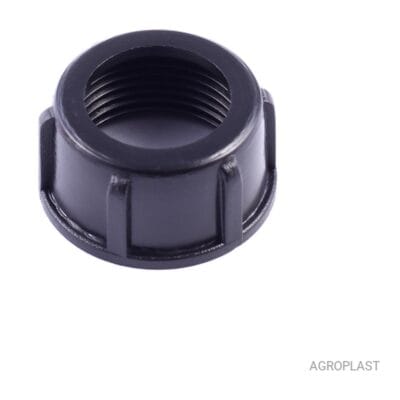 Nakrętka mocująca zaworek AGROPLAST 220134 system 87