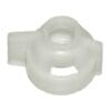Kołpak biały AGROPLAST AP0-103/08/R - rozpylacz ARAG/TeeJet RSM