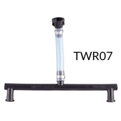 Trójnik węża rozlewowego RSM HBT TWR07 montaż RAU