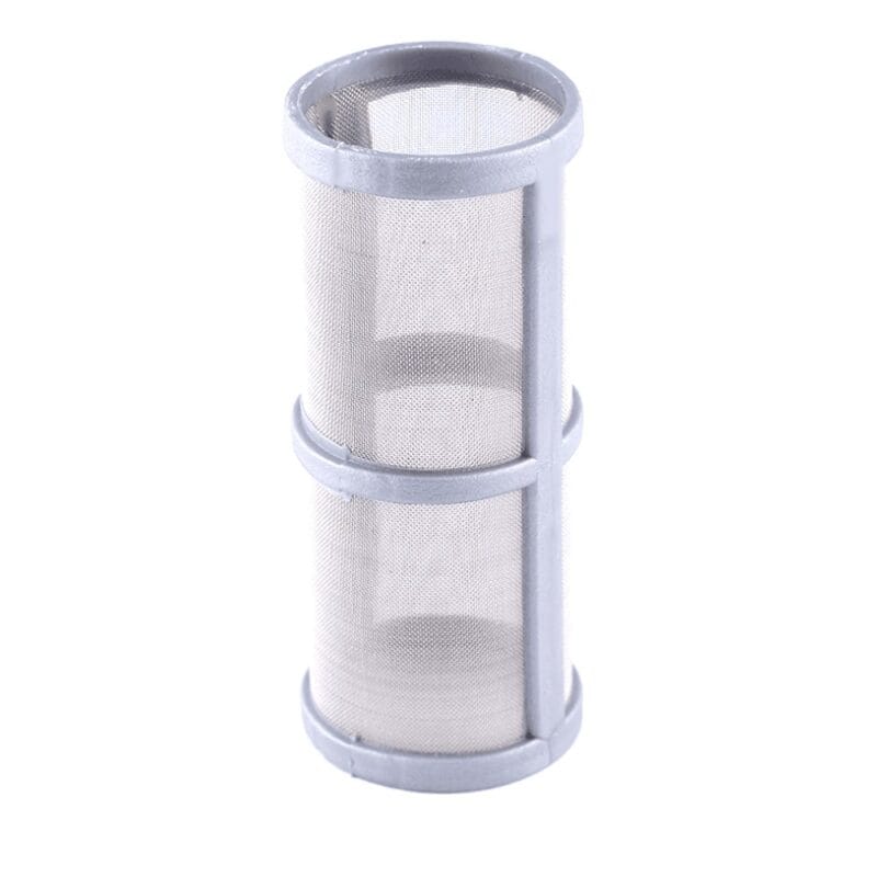 Sito filtra ciśnieniowego AGROPLAST 90 mesh, szare, 30 x 71 mm