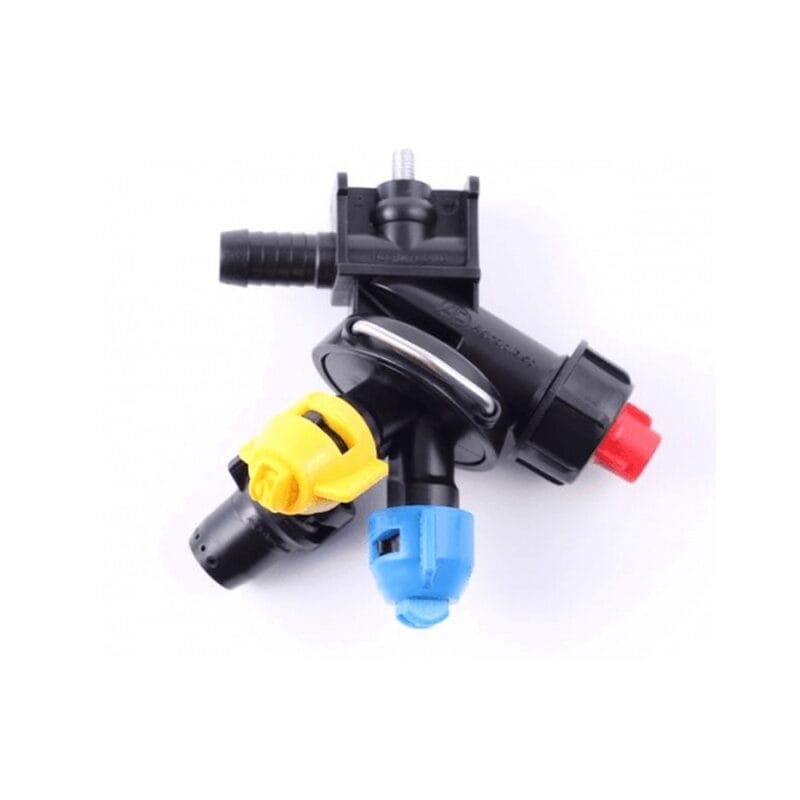 Głowica AP 0-100/G07/K PRO Z RSM Agroplast AP0-100/G07/KRSM/PRO