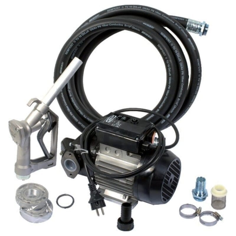 Zestaw transfer paliwa PIUSI 75 L/MN