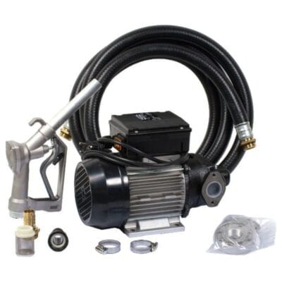 Zestaw transferowy PIUSI 110 l/min 230 V do oleju napedowego