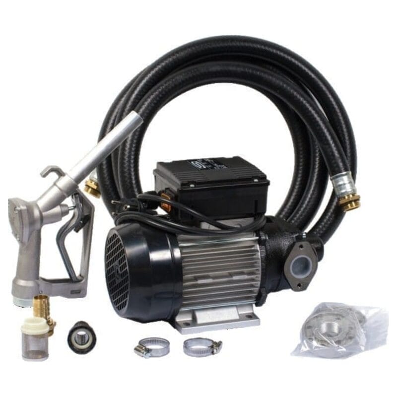 Zestaw transferowy PIUSI 110 l/min 230 V do oleju napedowego