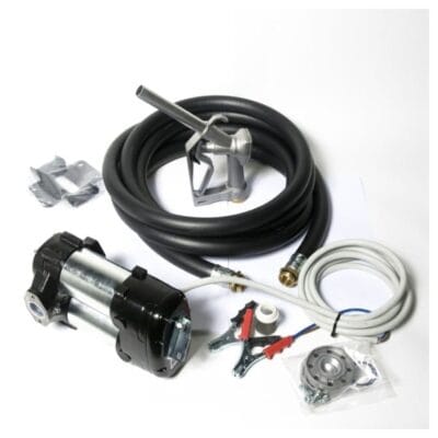 Zestaw transfer paliwa PIUSI BIPUMP 12V 85 l/min wąż 6 m