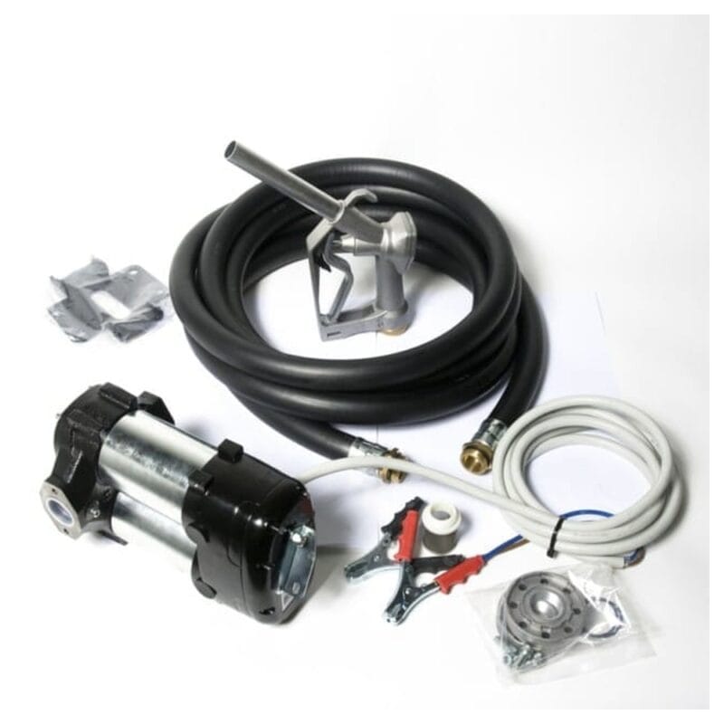 Zestaw transfer paliwa PIUSI BIPUMP 12V 85 l/min wąż 6 m