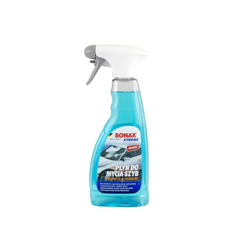 Płyn do mycia szyb Nano PRO Sonax 500ML
