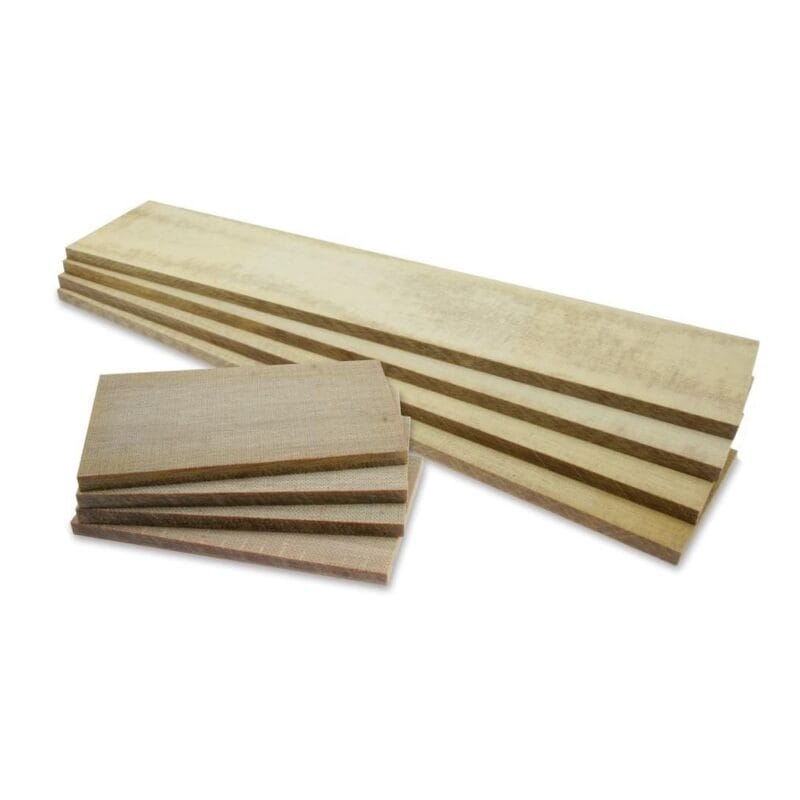 Łopatki pompy próżniowej Westfalia RPS 15 komplet 4 szt 150x33x4,9 mm HBT