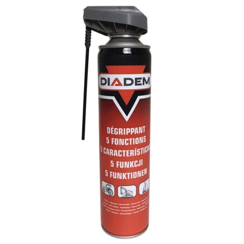 Odrdzewiacz penetrujacy 5-funkcyjny Diadem 300ml aerozol
