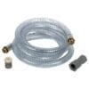 Wąż ssący PIUSI PVC 25mm 4m z filtrem i zaworem zwrotnym