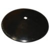 Talerz gładki KUHN Ø660x6 mm otwór kwadratowy 41 mm do brony talerzowej