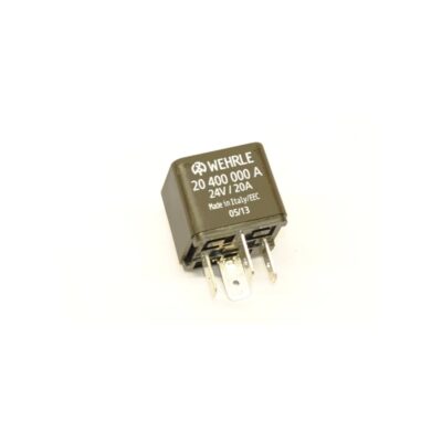 Przekaźnik WEHRLE 24V 20A