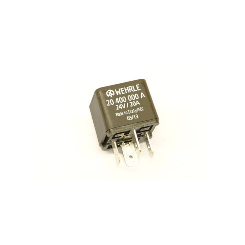 Przekaźnik WEHRLE 24V 20A