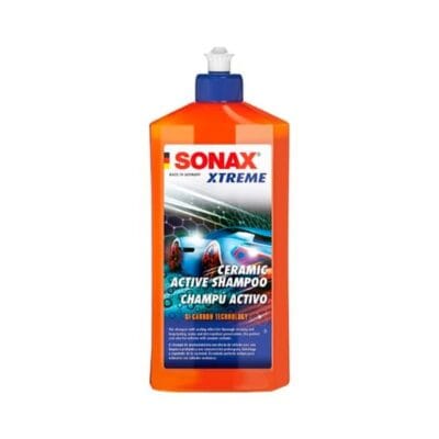 Sonax Xtreme Ceramic Active Shampoo 500ml szampon ceramiczny Si-Carbon