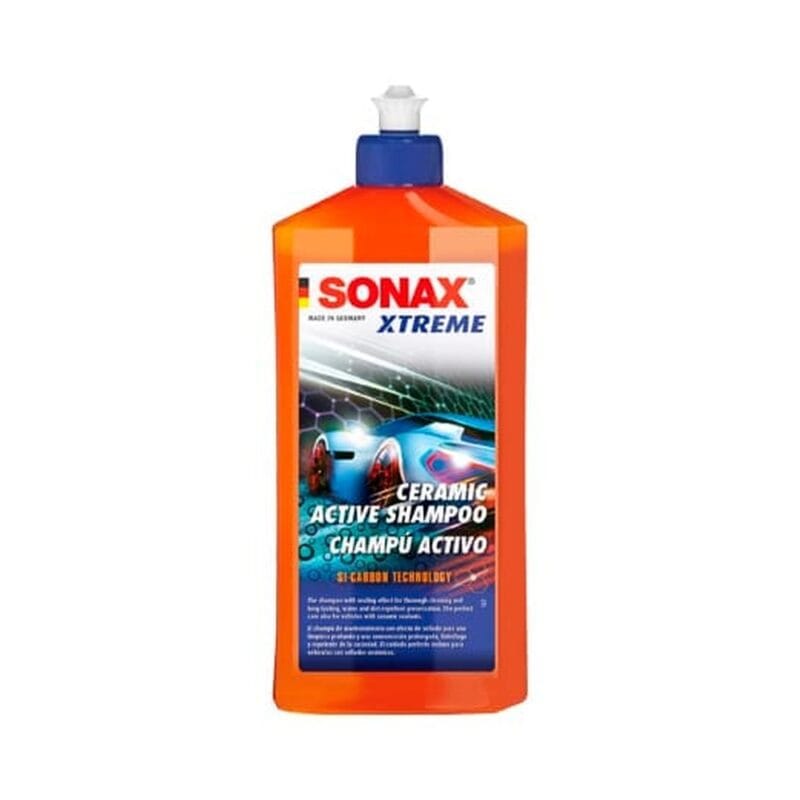 Sonax Xtreme Ceramic Active Shampoo 500ml szampon ceramiczny Si-Carbon