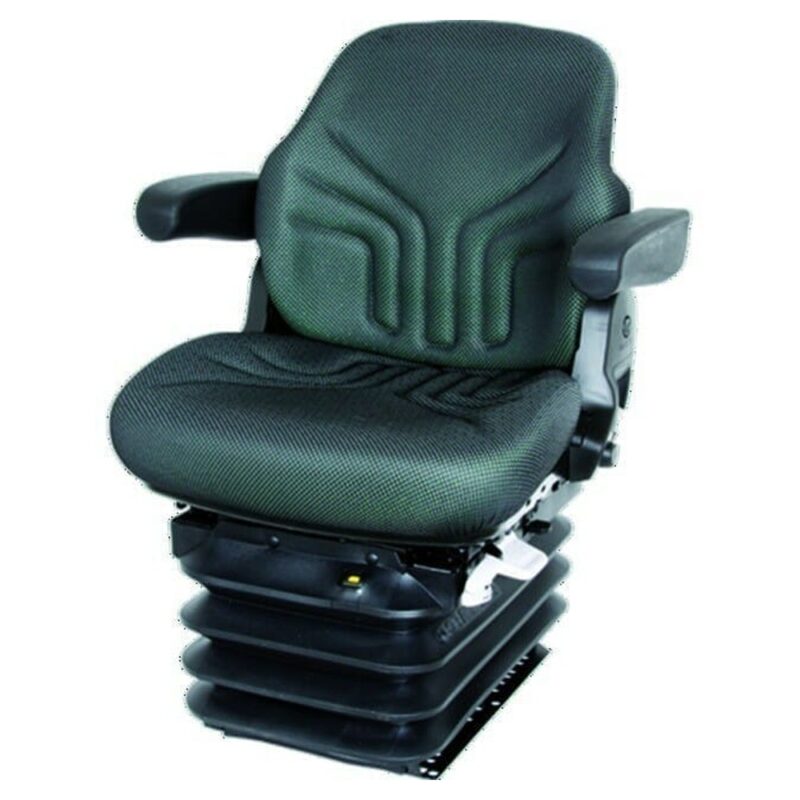 Fotel GRAMMER Fotel pneumatyczny Maximo Comfort MSG95G/721 (czarny)