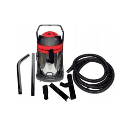 Odkurzacz warsztatowy przemysłowy 76L 2x1200W Diadem