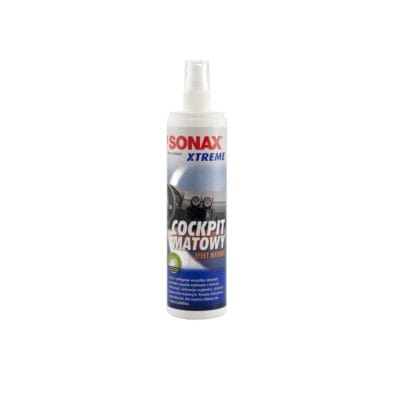 SONAX Xtreme Cockpit matowy 300 ml preparat do kokpitu