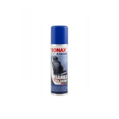 Pianka do skóry Sonax 250ML SONAX