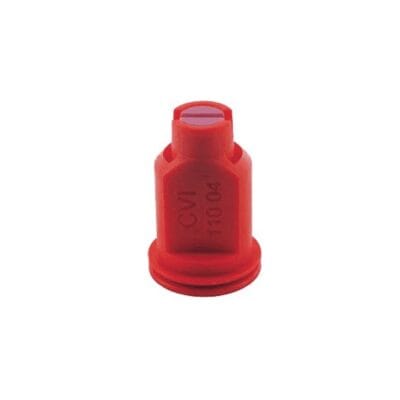 ALBUZ CVI 110 04 rozpylacz eżektorowy ceramiczny czerwony