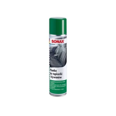 Pianka do tapicerki i dywanów Sonax 400ML