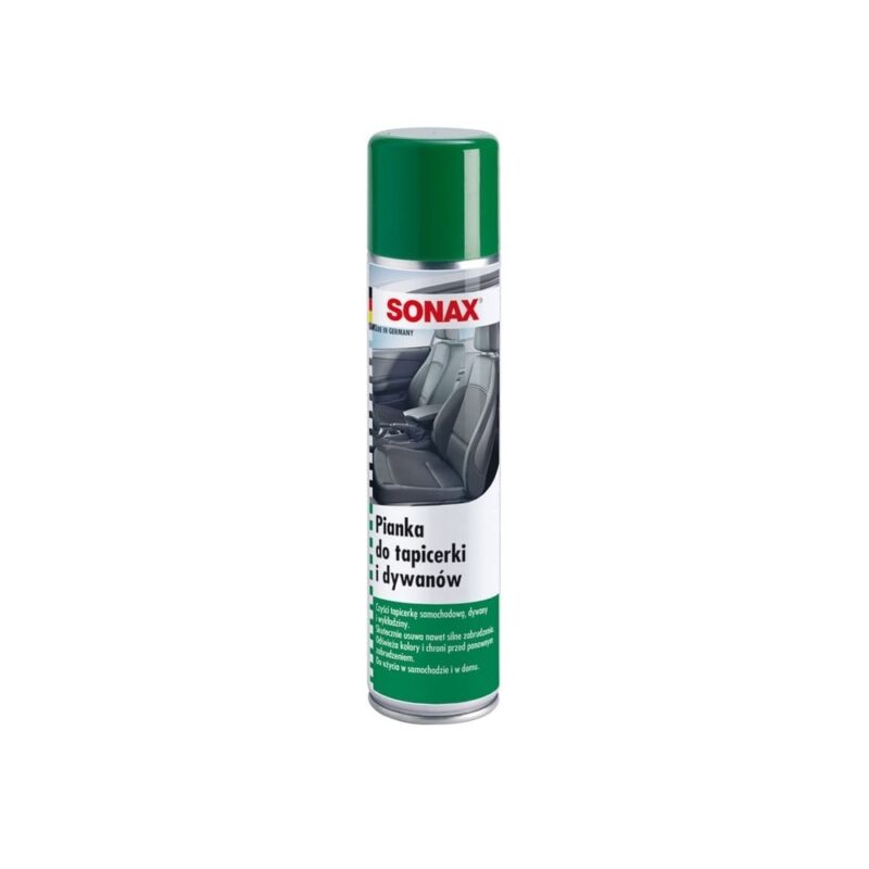 Pianka do tapicerki i dywanów Sonax 400ML