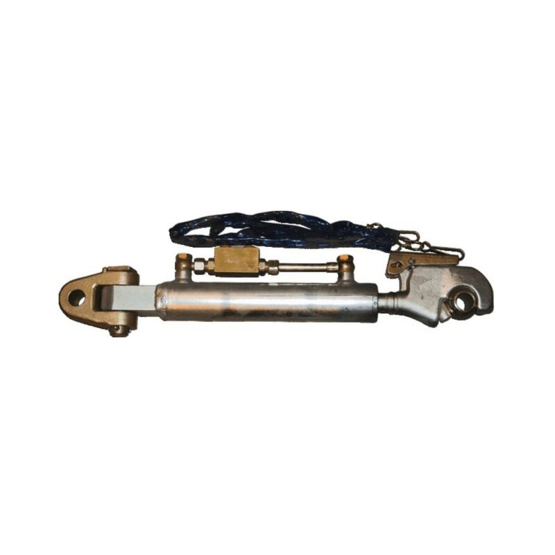 Łącznik górny hydrauliczny HBT 690-900 mm kat. II widłak/hak