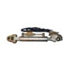 Łącznik górny hydrauliczny HBT przegub widełkowy / hak Kat. III 640-850 mm
