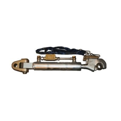 Łącznik górny hydrauliczny HBT przegub widełkowy / hak Kat. III 640-850 mm