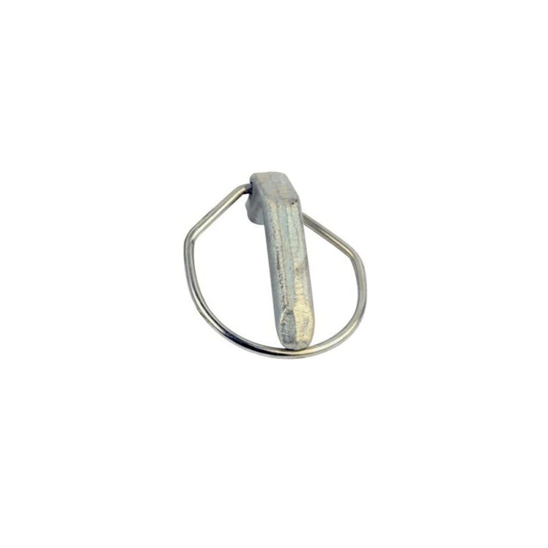 Zawleczka kołnierza kuli HBT Ø11mm dł.45mm