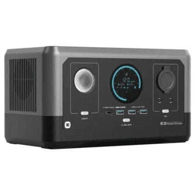 Przenośna stacja zasilająca 3E Power Station E3 285 Wh 300 W AC