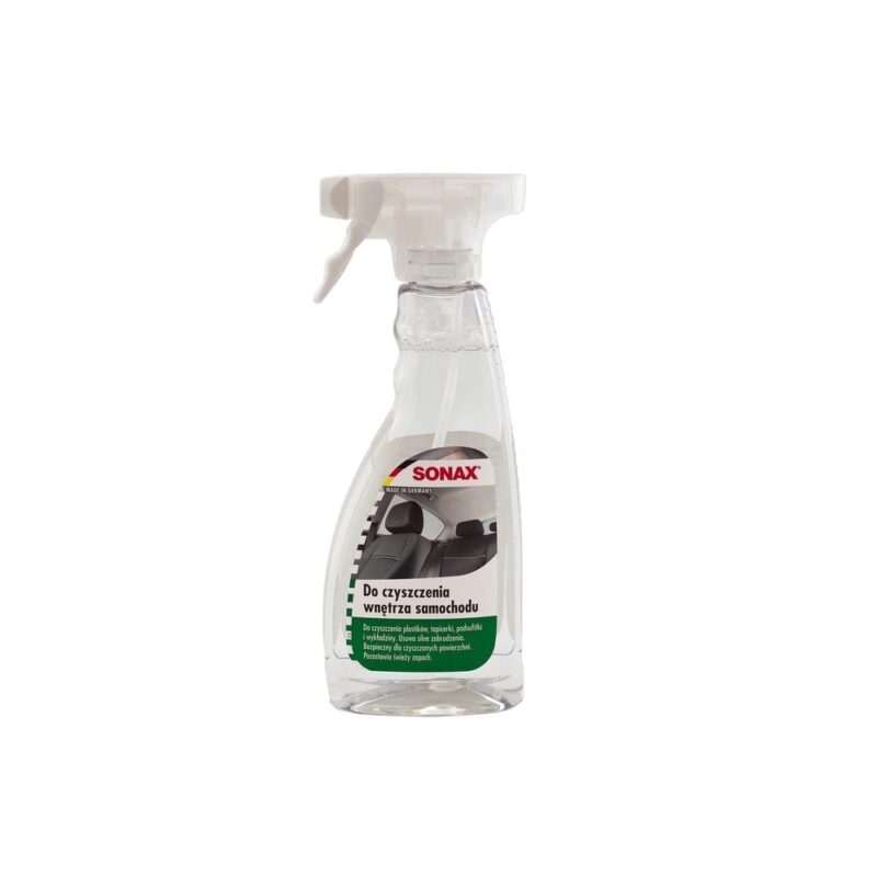 Płyn do czyszczenia wnętrza Sonax 500ML