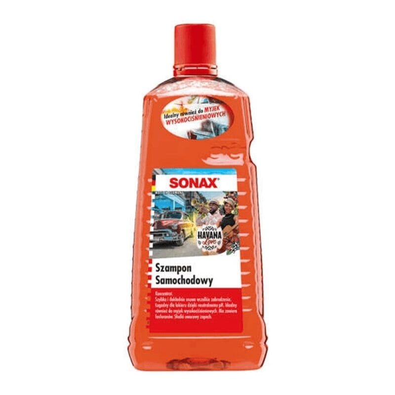 Szampon samochodowy Sonax Havana Love koncentrat 2L