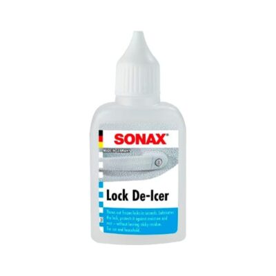 Odmrazacz do zamkow Sonax Lock De-icer 50ml