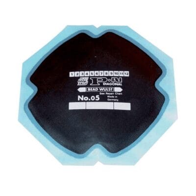 Łatka do opony HBT N° PN05 Ø160mm