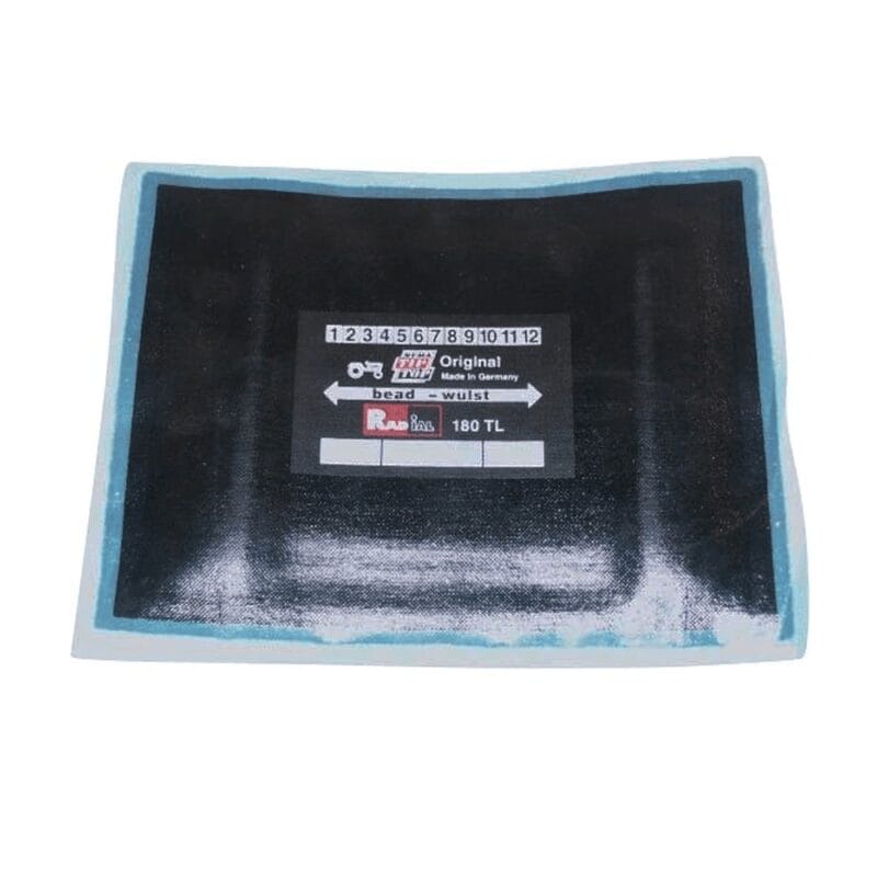Łatka do opony HBT N° 180TL 150x190mm