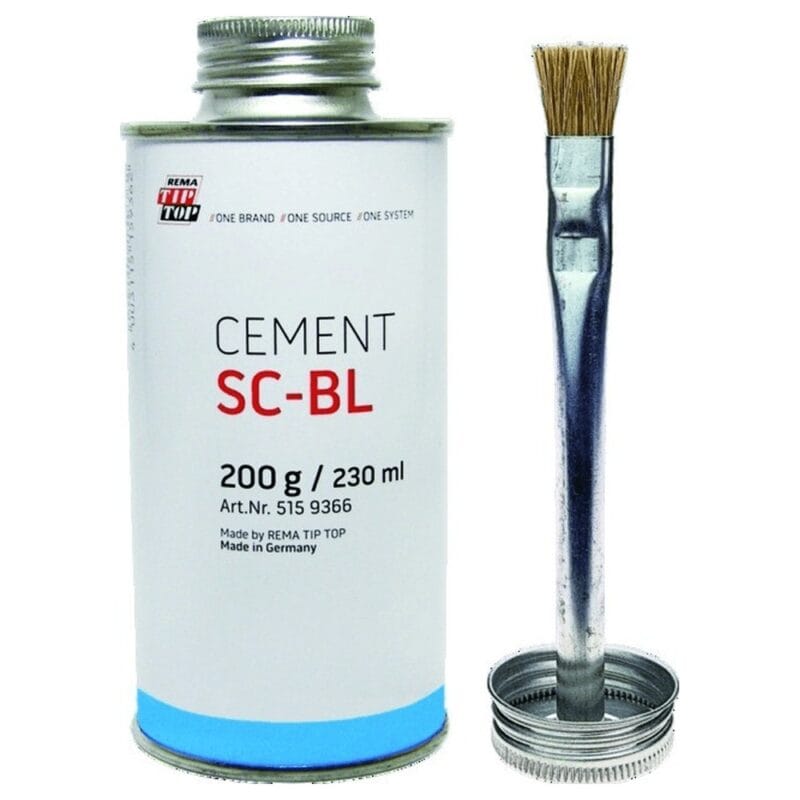 Klej do łatek TIP-TOP specjalny cement 225gr