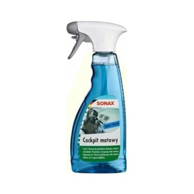 Cockpit matowy Sonax 500ml