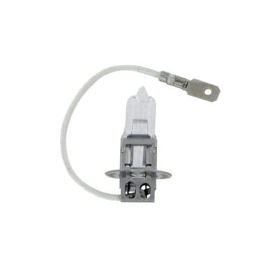 Żarówka halogenowa H3 12V 55W PK22s HBT