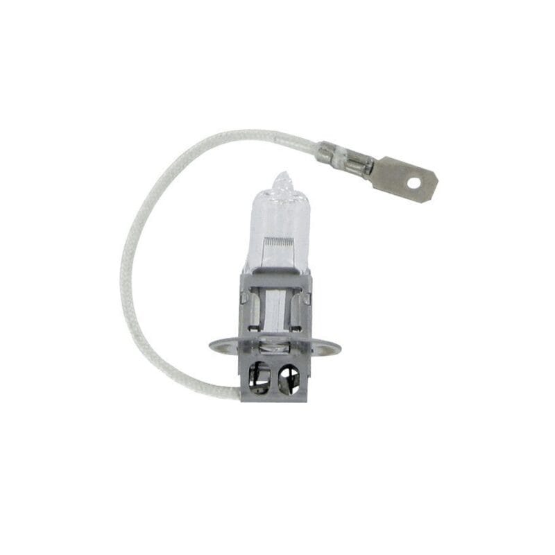 Żarówka halogenowa H3 12V 55W PK22s HBT