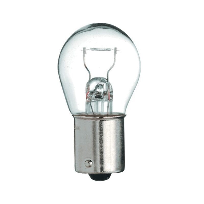 Żarówka samochodowa HBT P21W BA15S 12V 21W jednowłóknowa, 2 szt.