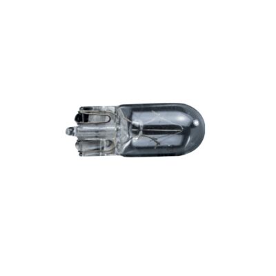 Żarówka pulpitowa HBT W2.1x9.5D 12V 3W