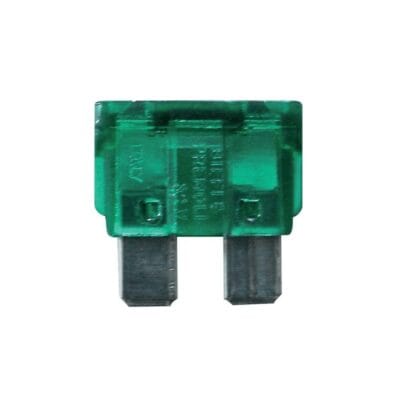 Bezpiecznik samochodowy standard HBT 30A komplet 10 szt