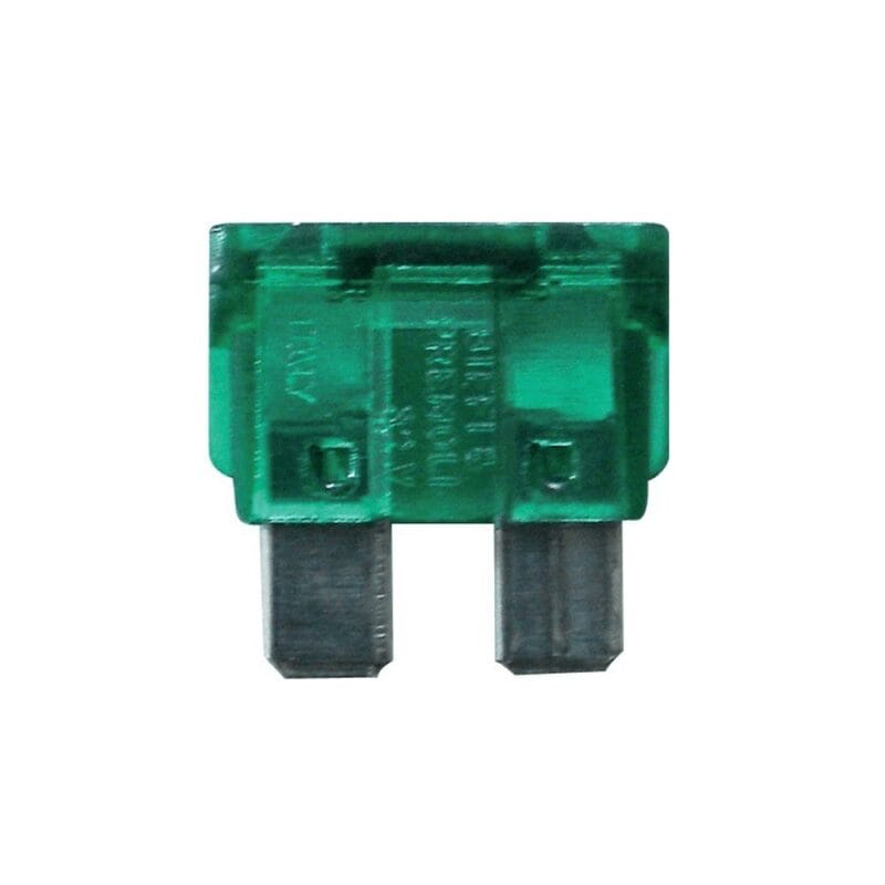 Bezpiecznik samochodowy standard HBT 30A komplet 10 szt