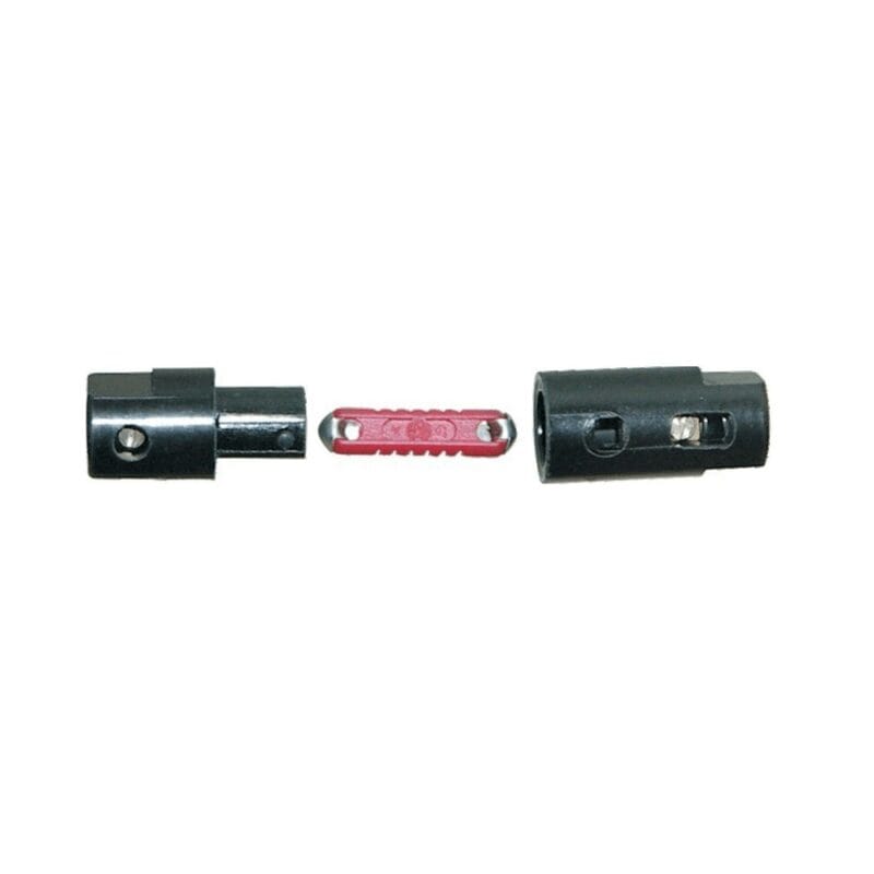 Oprawka bezpiecznika topikowego HBT 16A 0,25-2,5 mm² komplet 2 szt.